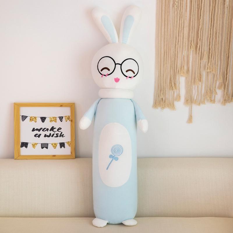 Gối ôm cho bé thỏ bông 65cm