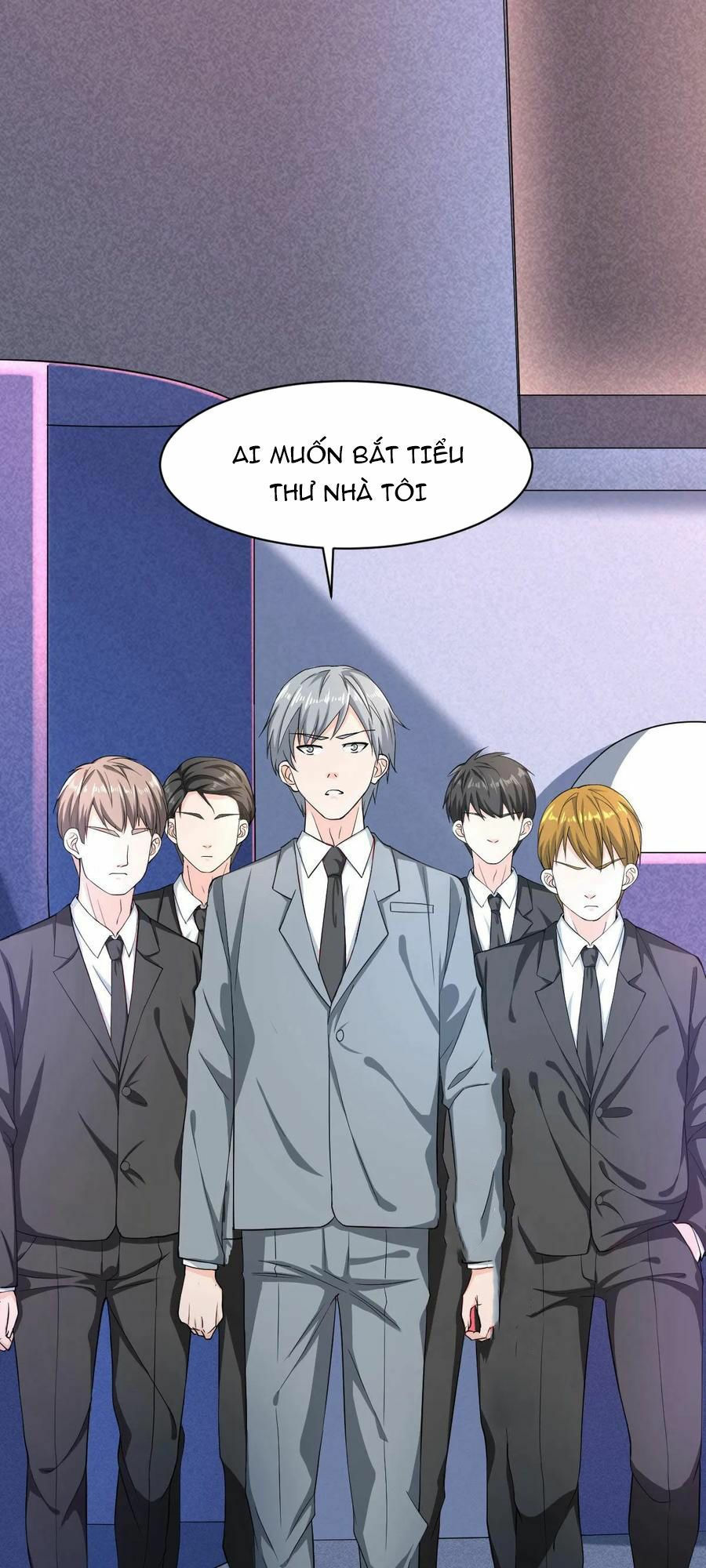 đô thị tà vương chapter 5 21