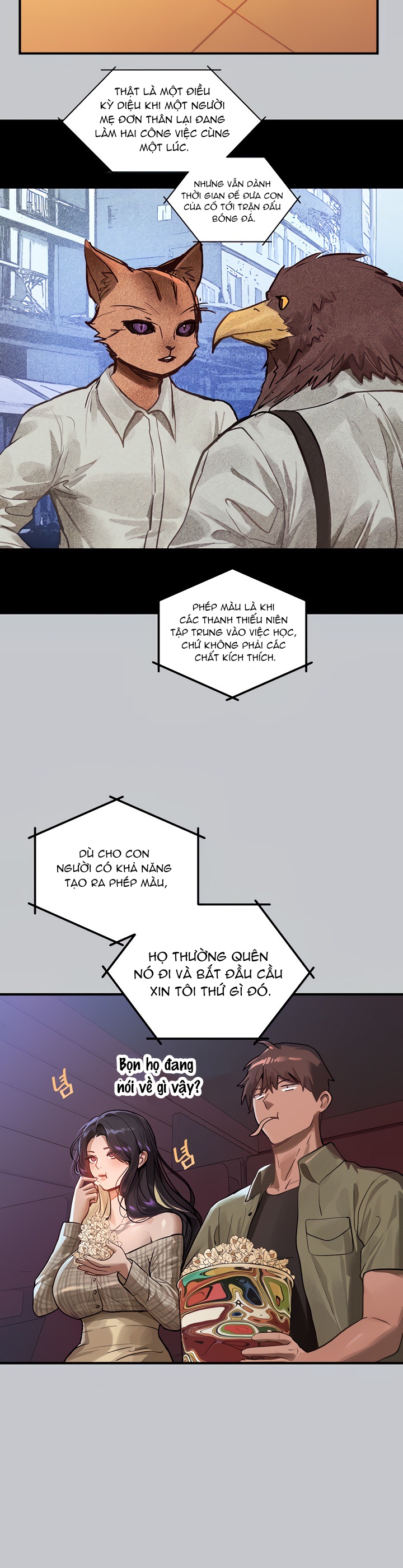 chị chủ nhà của tôi chapter 106.2 10