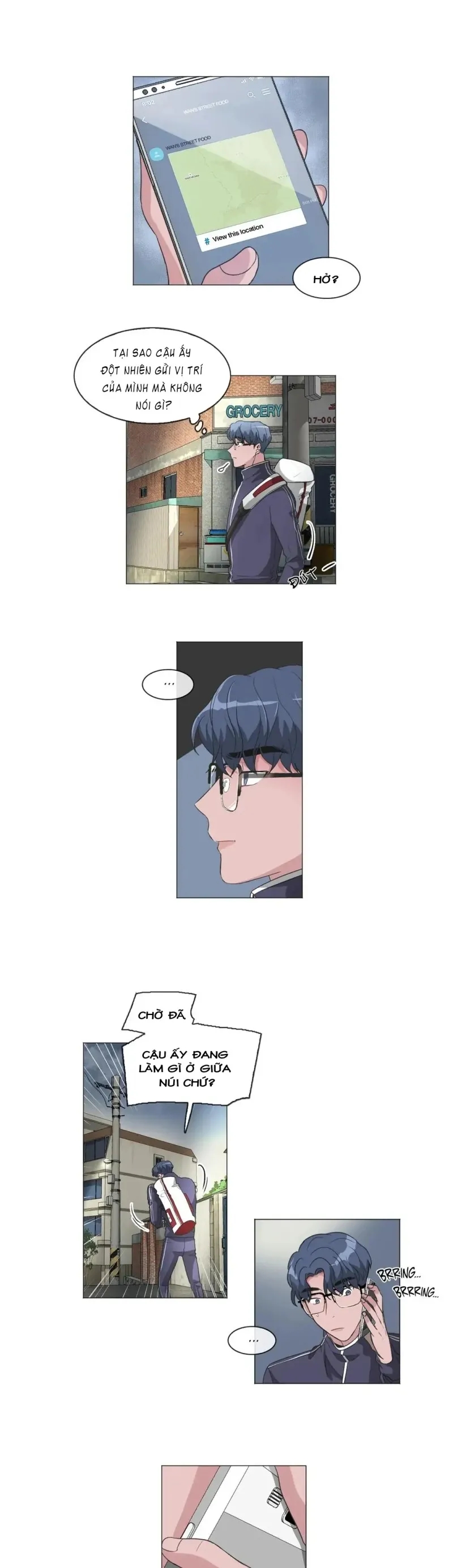 kí ức giả dối chapter 37 10