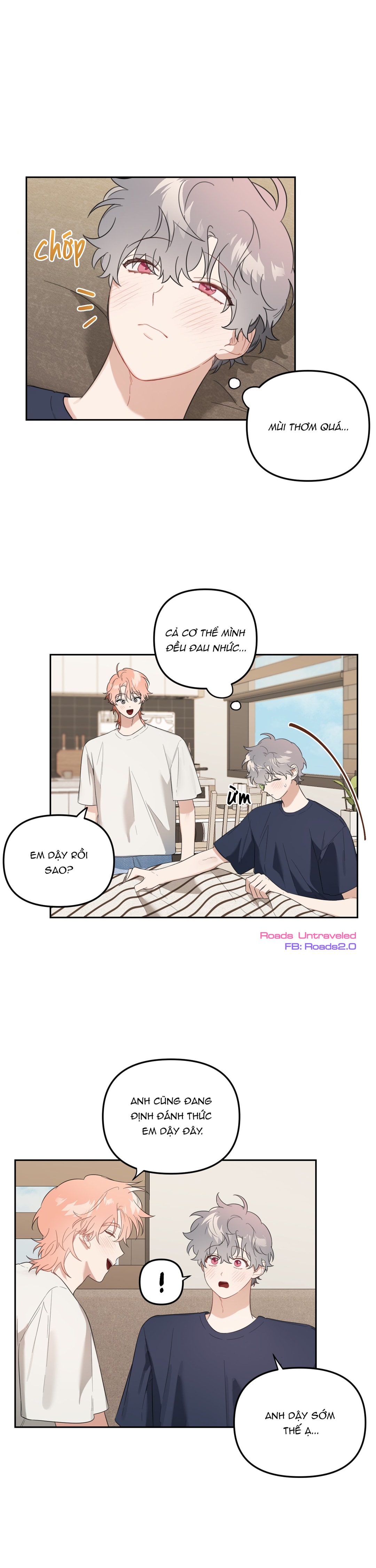 vườn nhà có hoa chapter 49 3