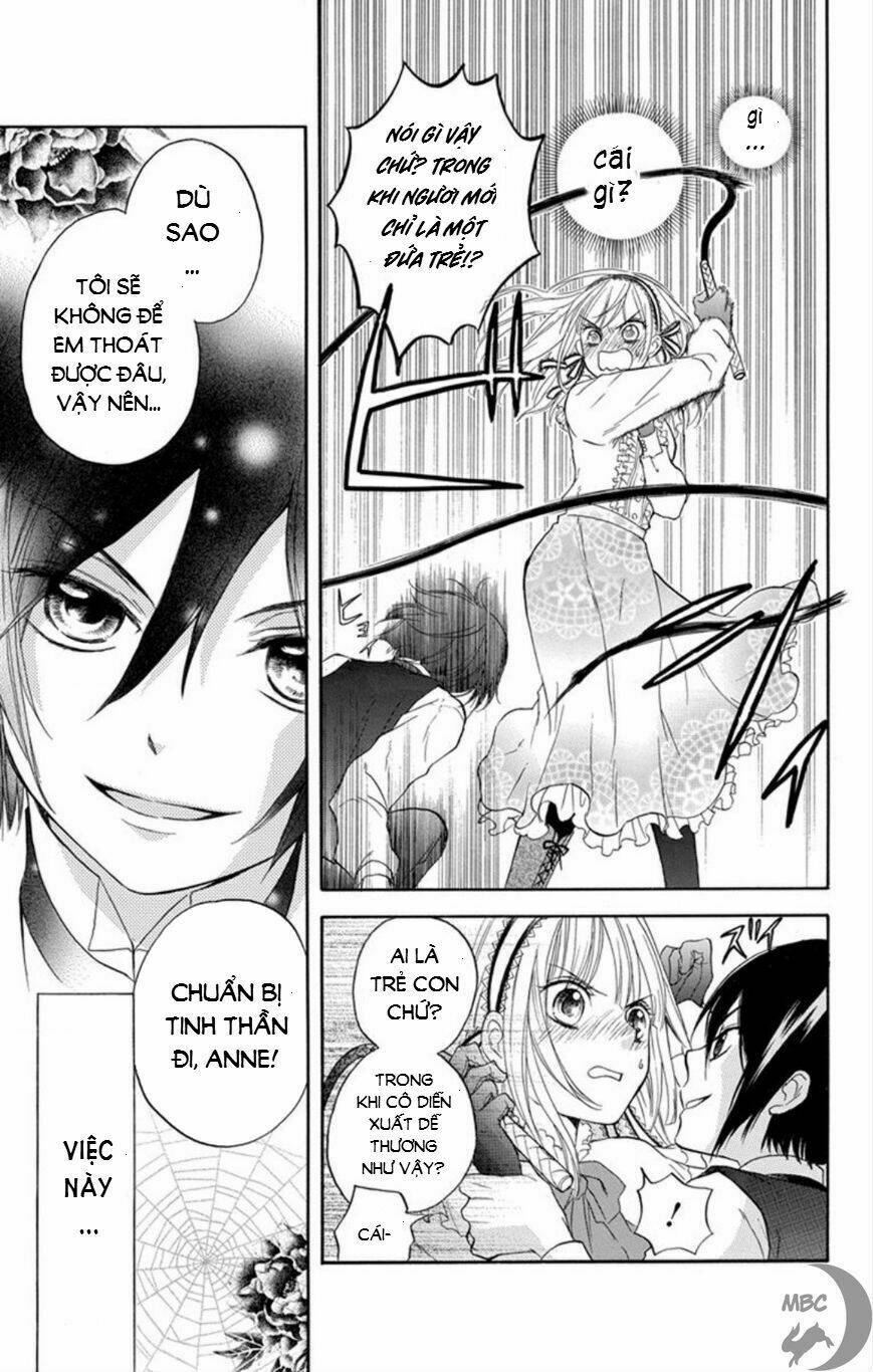 hanayome to futsuma no kishi chapter 1 15