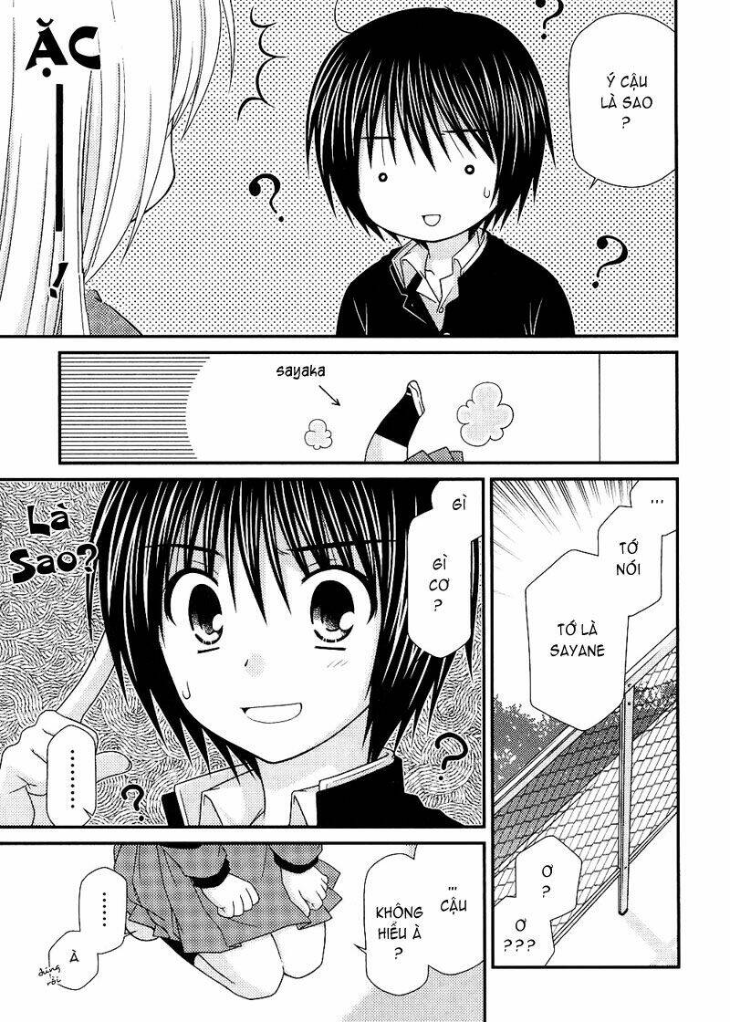 tonari no kashiwagi-san chapter 11 5