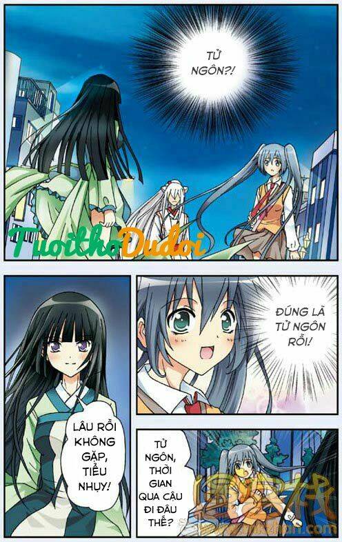 miêu hựu chapter 3 3