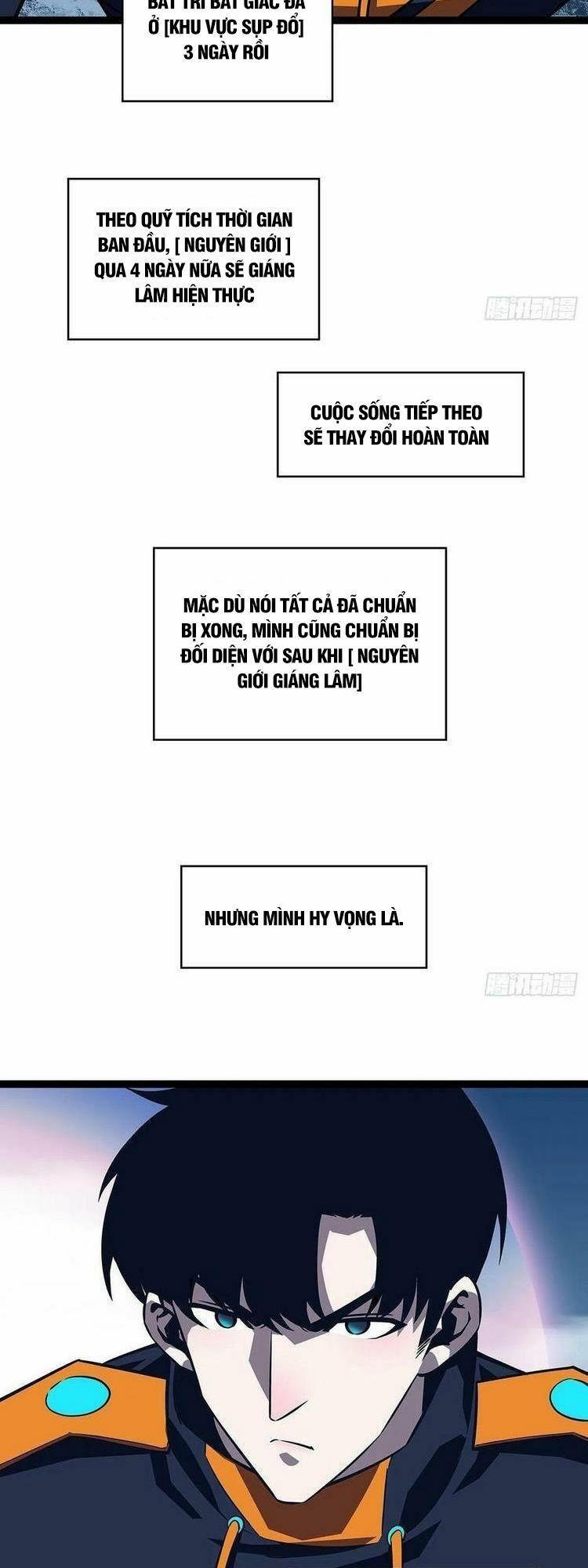 đi lên từ việc chơi game ngiêm túc chapter 87 28