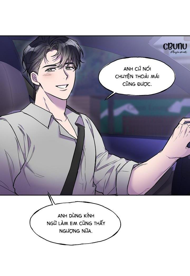 |drop| nụ hôn chết chóc chapter 3 74