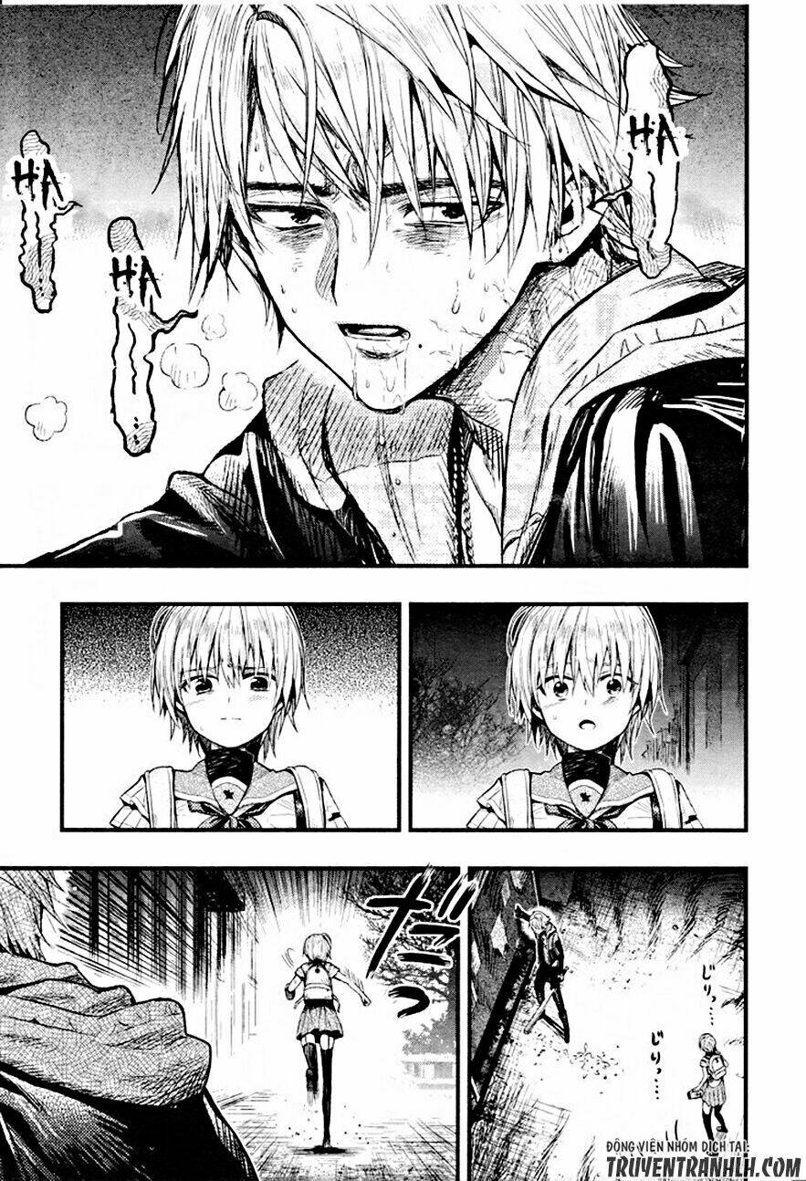 gakkou gurashi! chapter 51 18