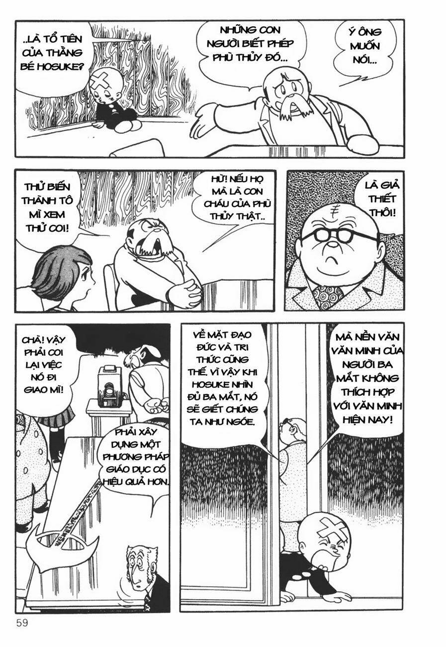 cậu bé ba mắt chapter 18 35