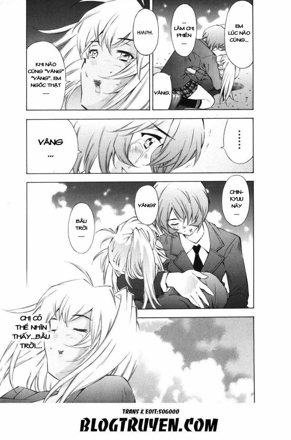 dragon girl - ikkitousen chapter 35 15