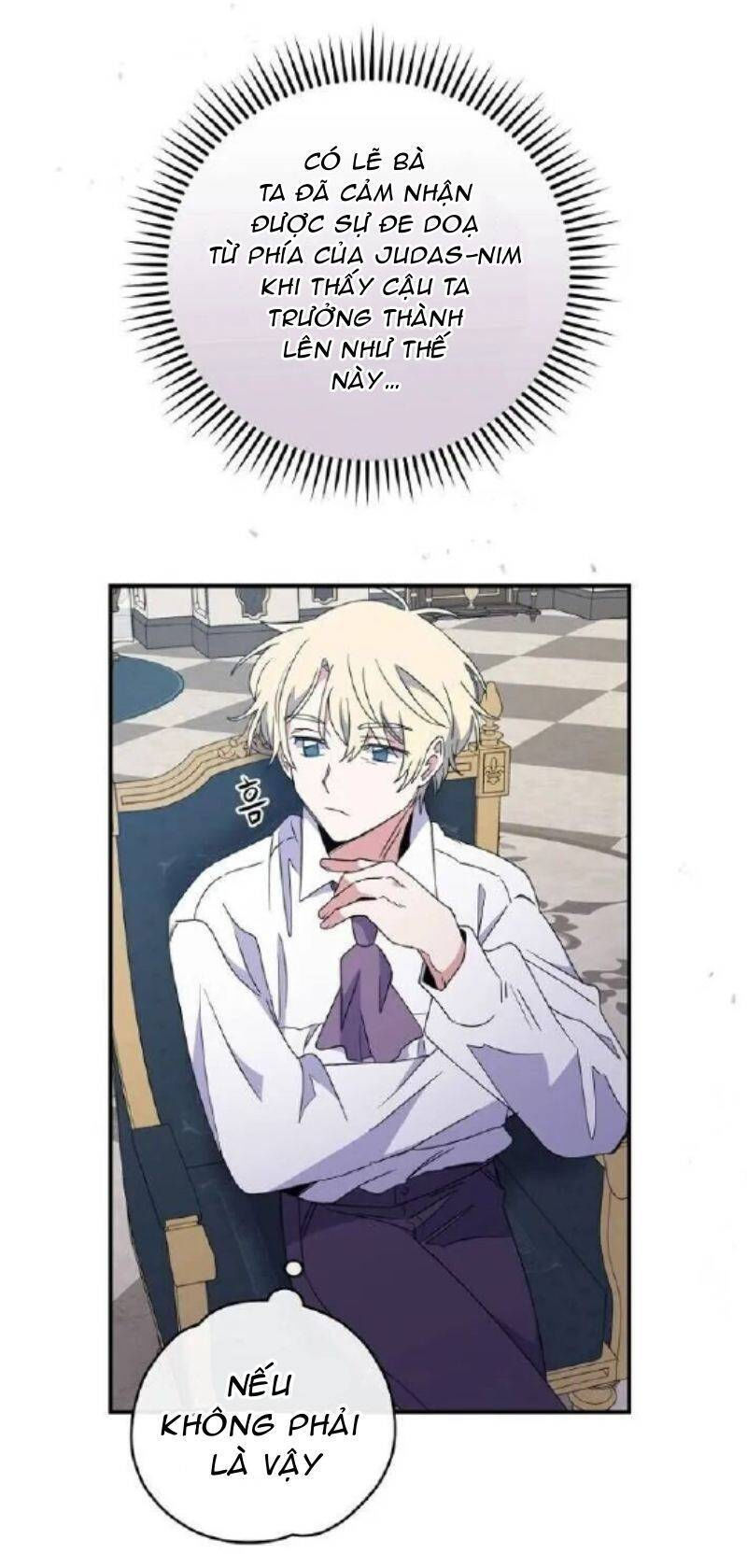 nhà hiền triết yigret chapter 45 30