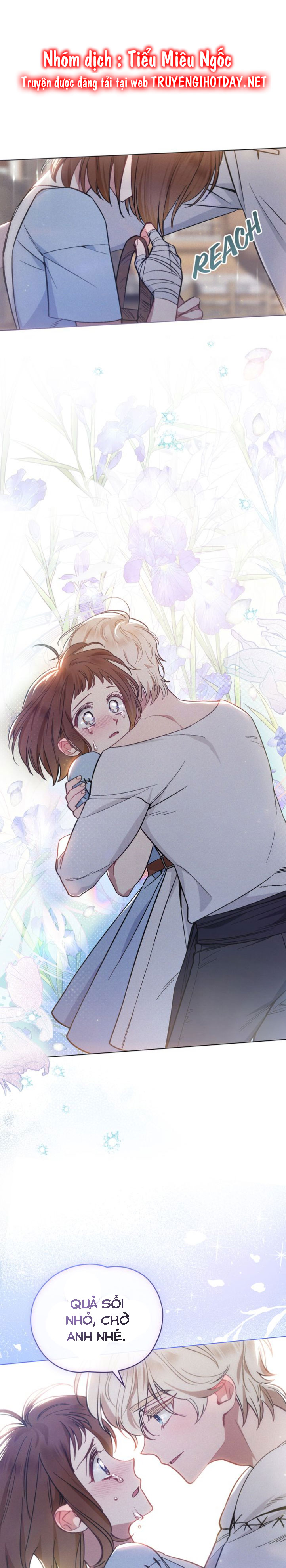 thanh kiếm của evangeline chapter 11 20