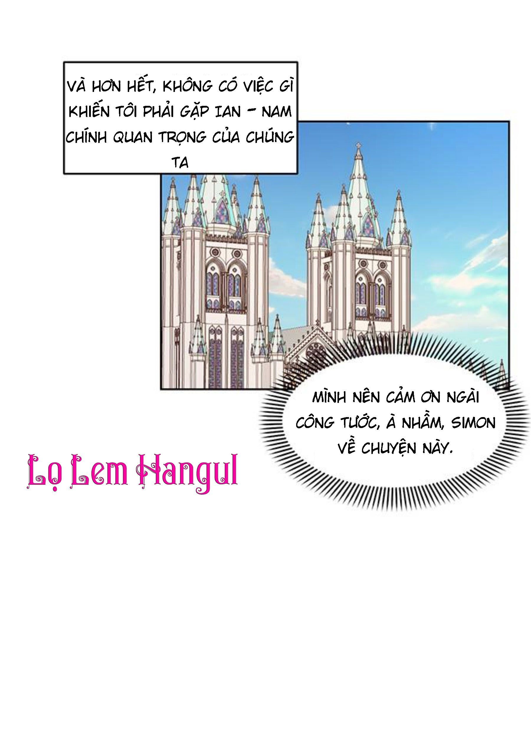 tôi là vị hôn thê phản diện chapter 6 4