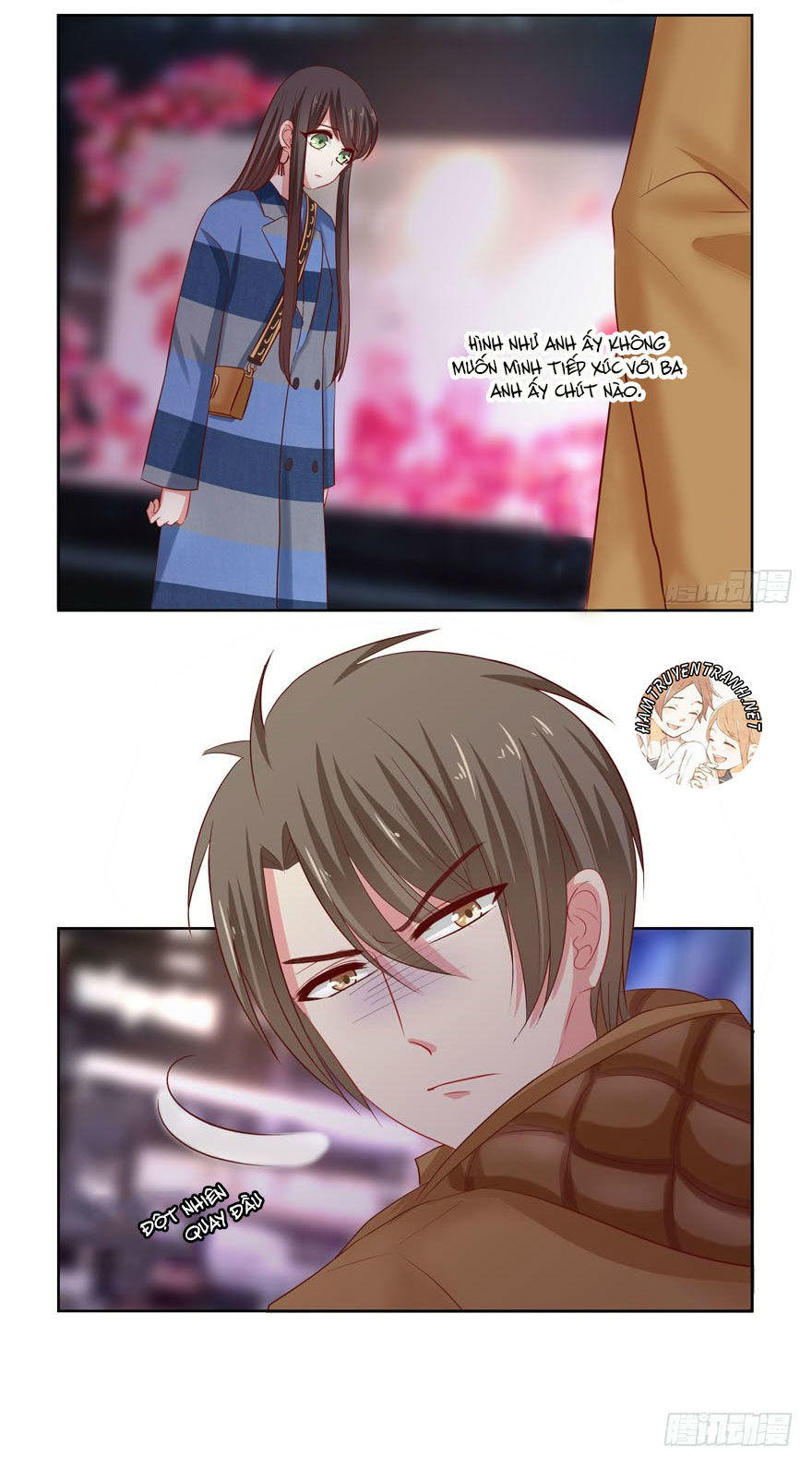 lưu luyến không rời chapter 42 4