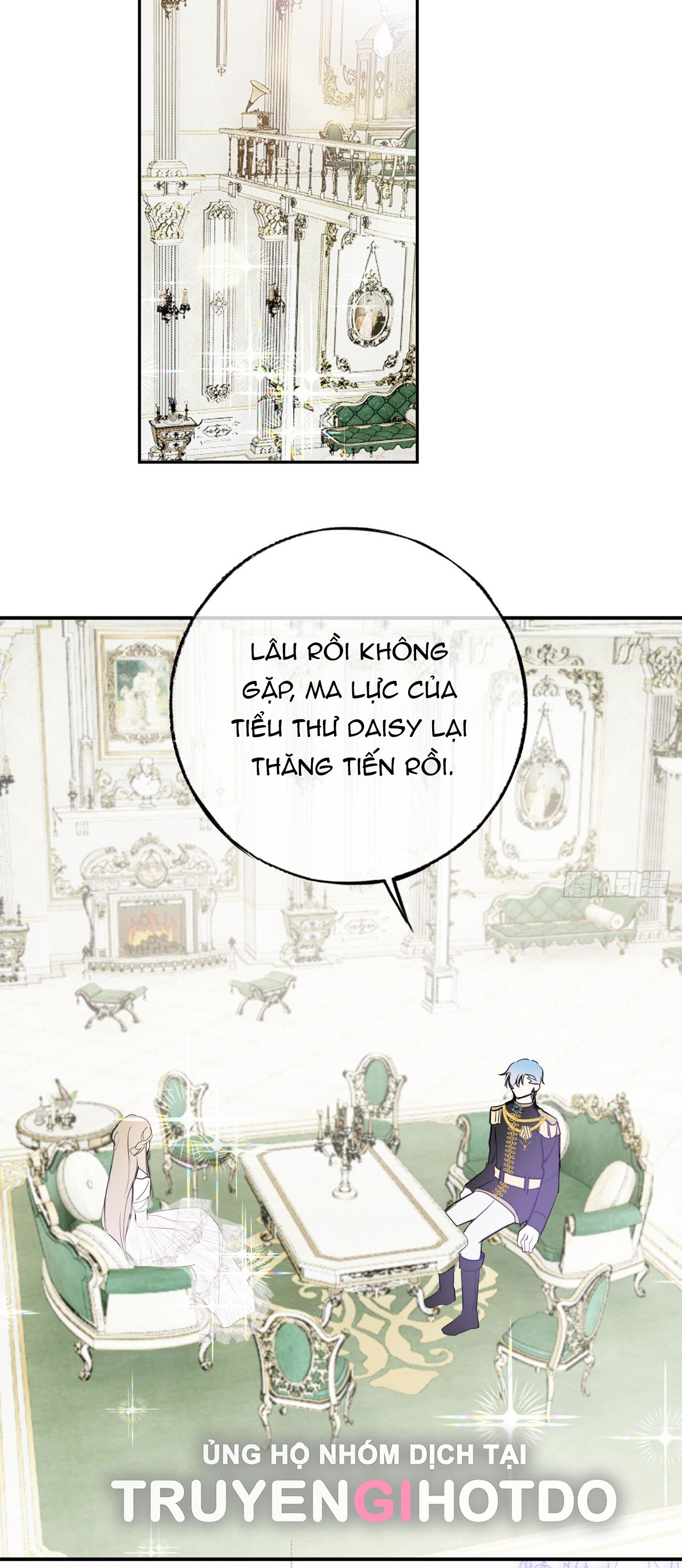 ma nữ đang dần tà ác chỉ đành trở thành phản diện chapter 14.2 10