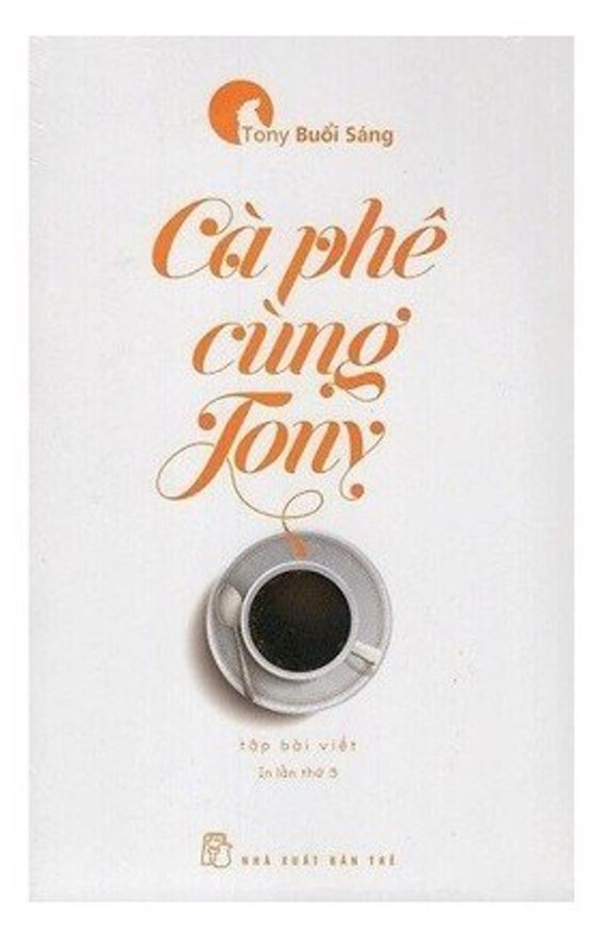 Cà Phê Cùng Tony - Trên Đường Băng Combo 2 Cuốn