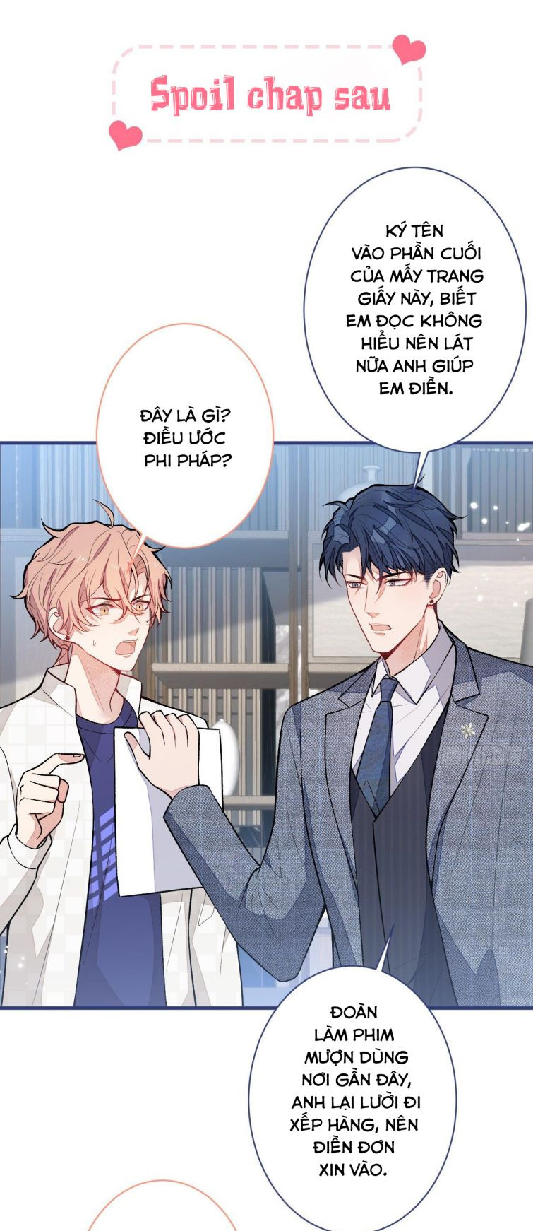 hotsearch của ảnh đế chapter 107 41