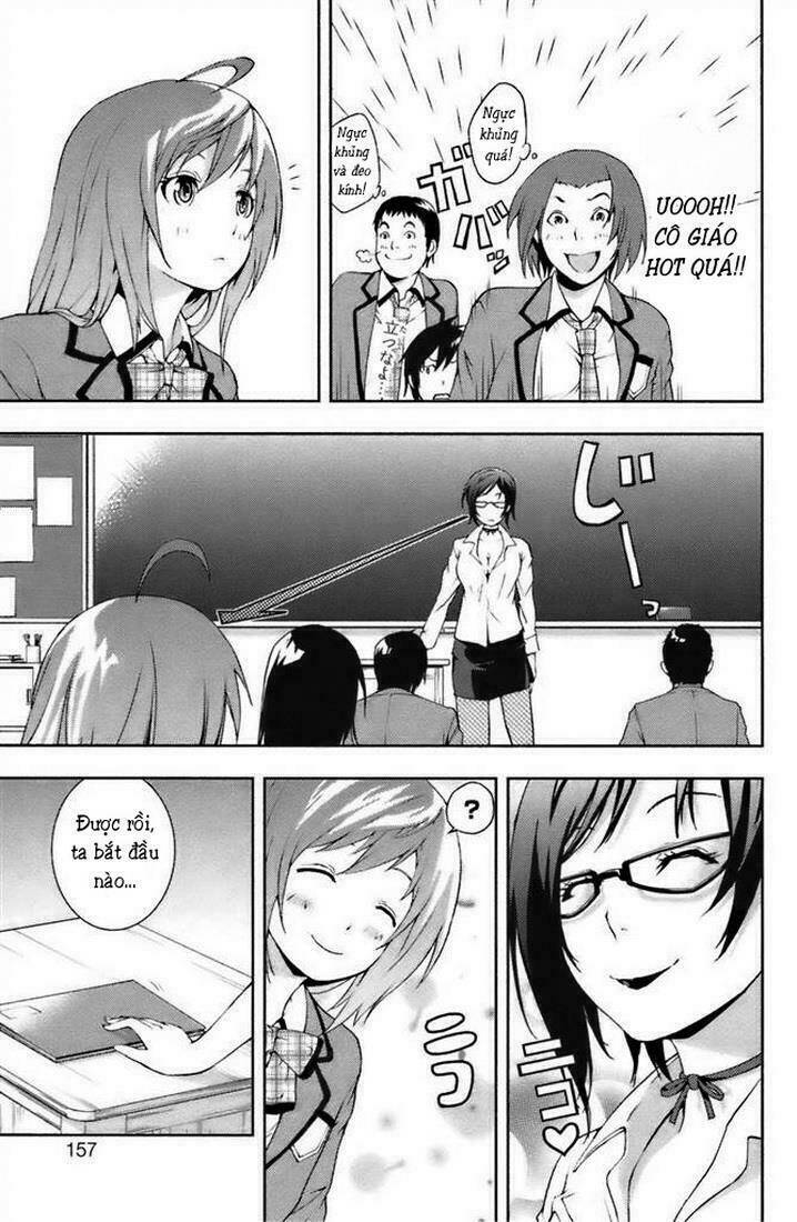 dr. rurru - bác sĩ ngoài hành tinh chapter 4 6