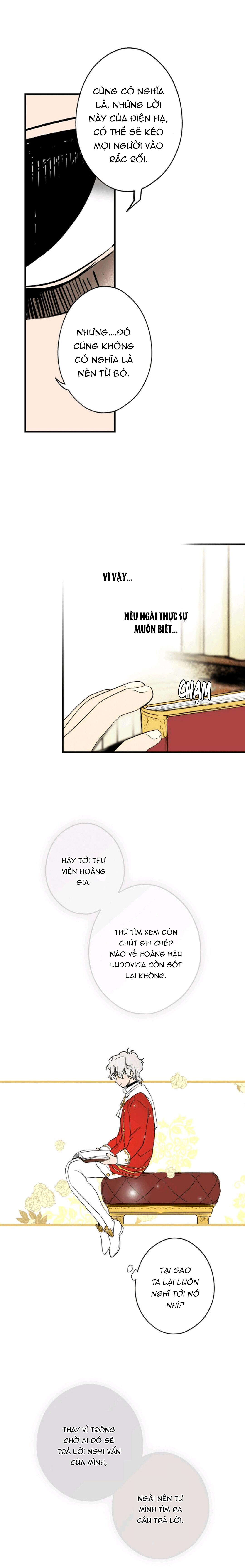 cổ tích về người mẹ kế chapter 64 39