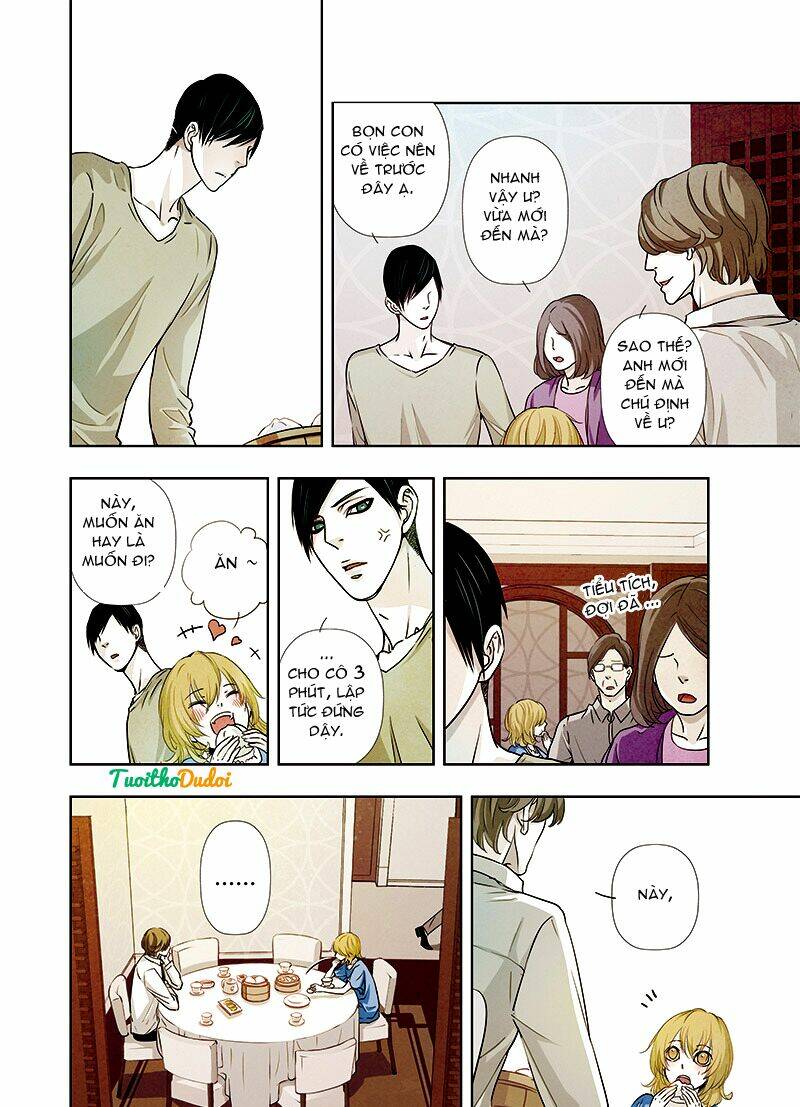 looking for clotho chapter 16 2