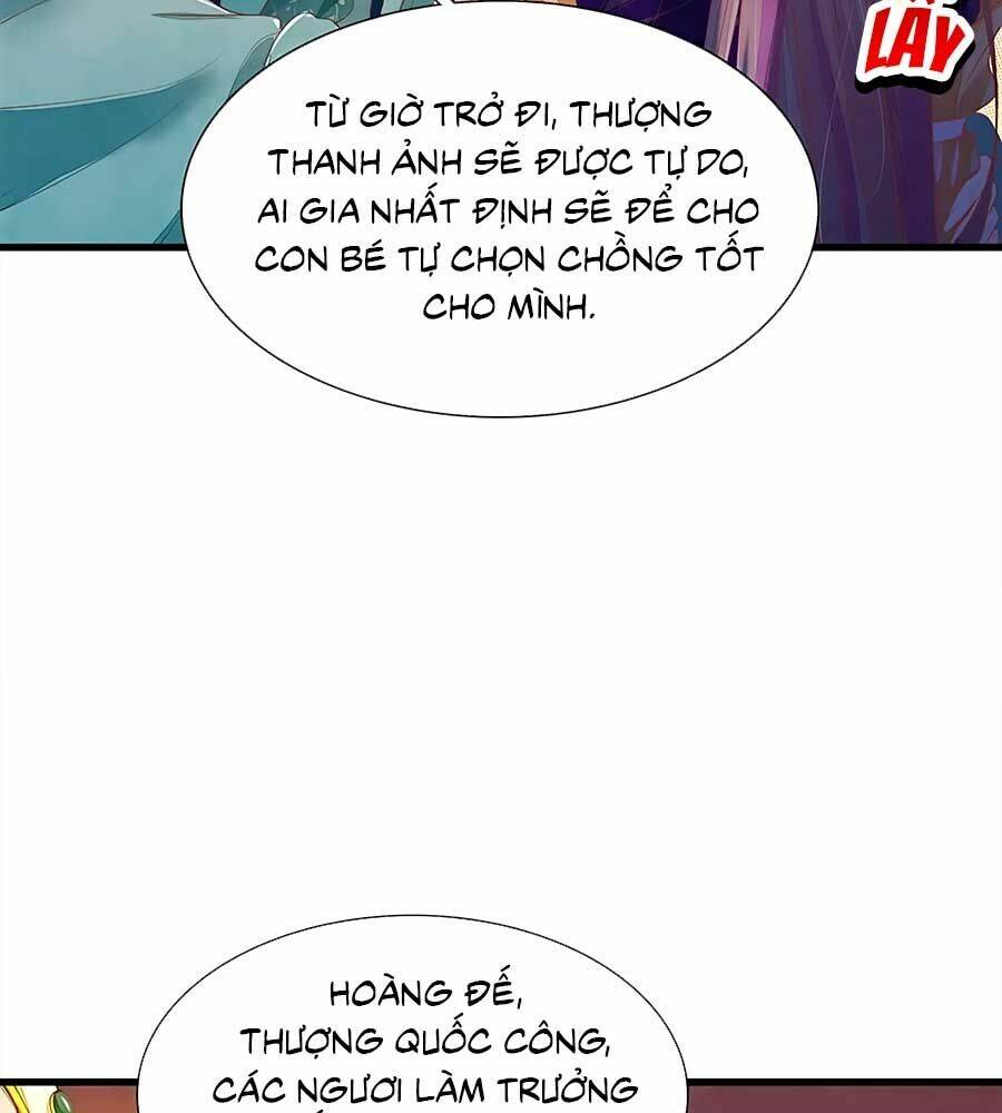 y hậu lệ thiên chapter 52 23