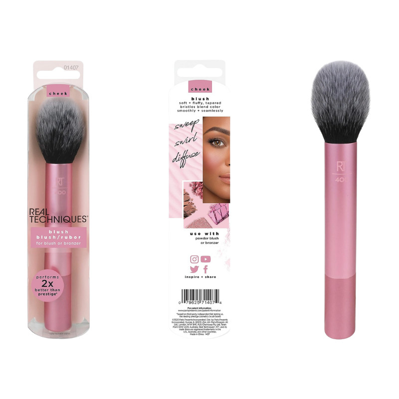 Cọ Má Hồng Real Techniques Blush Brush