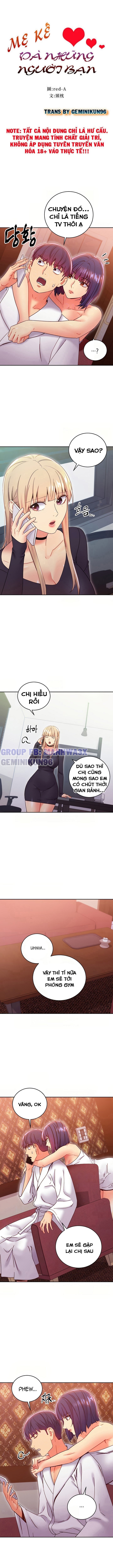 mẹ kế và những người bạn chapter 78 5