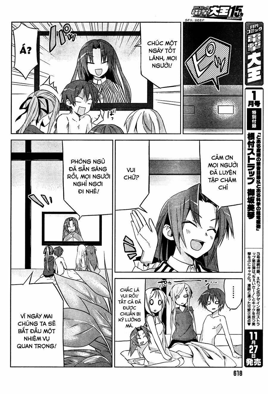 twinkle crusaders go go! chapter 6 14