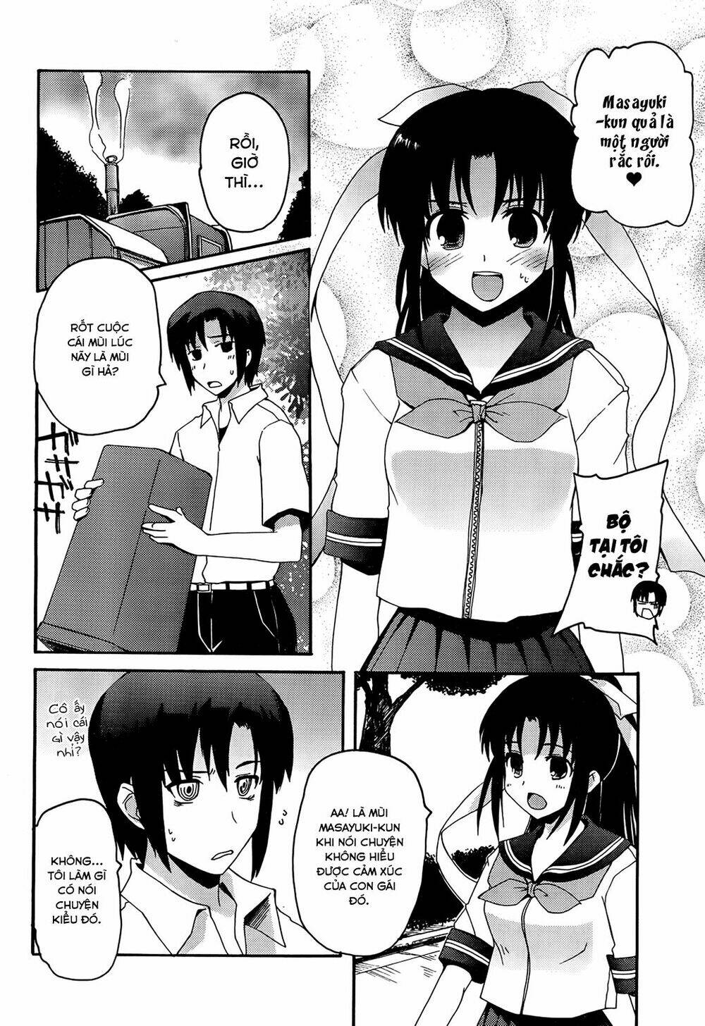 rescue me! chapter 15 6