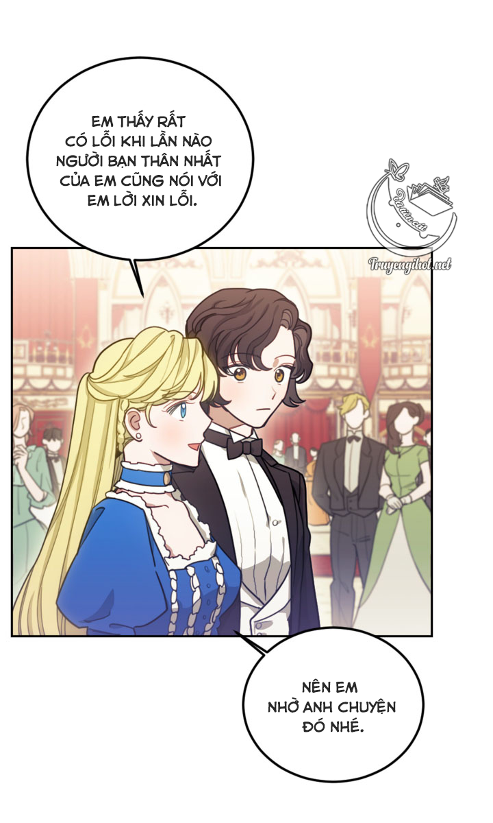 tôi xin trịnh trọng từ chối nam chính! chapter 9.1 29