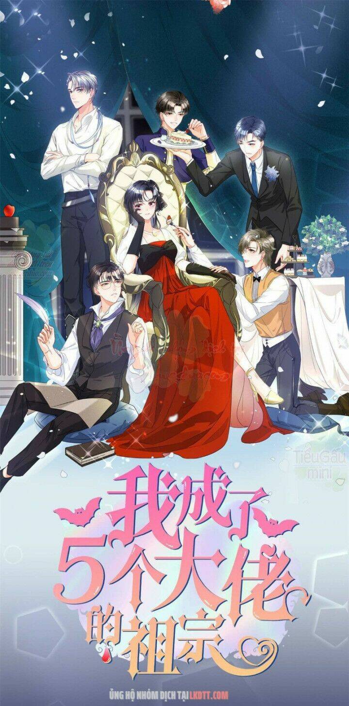 tôi trở thành tổ tông của 5 vị đại lão chapter 1 67