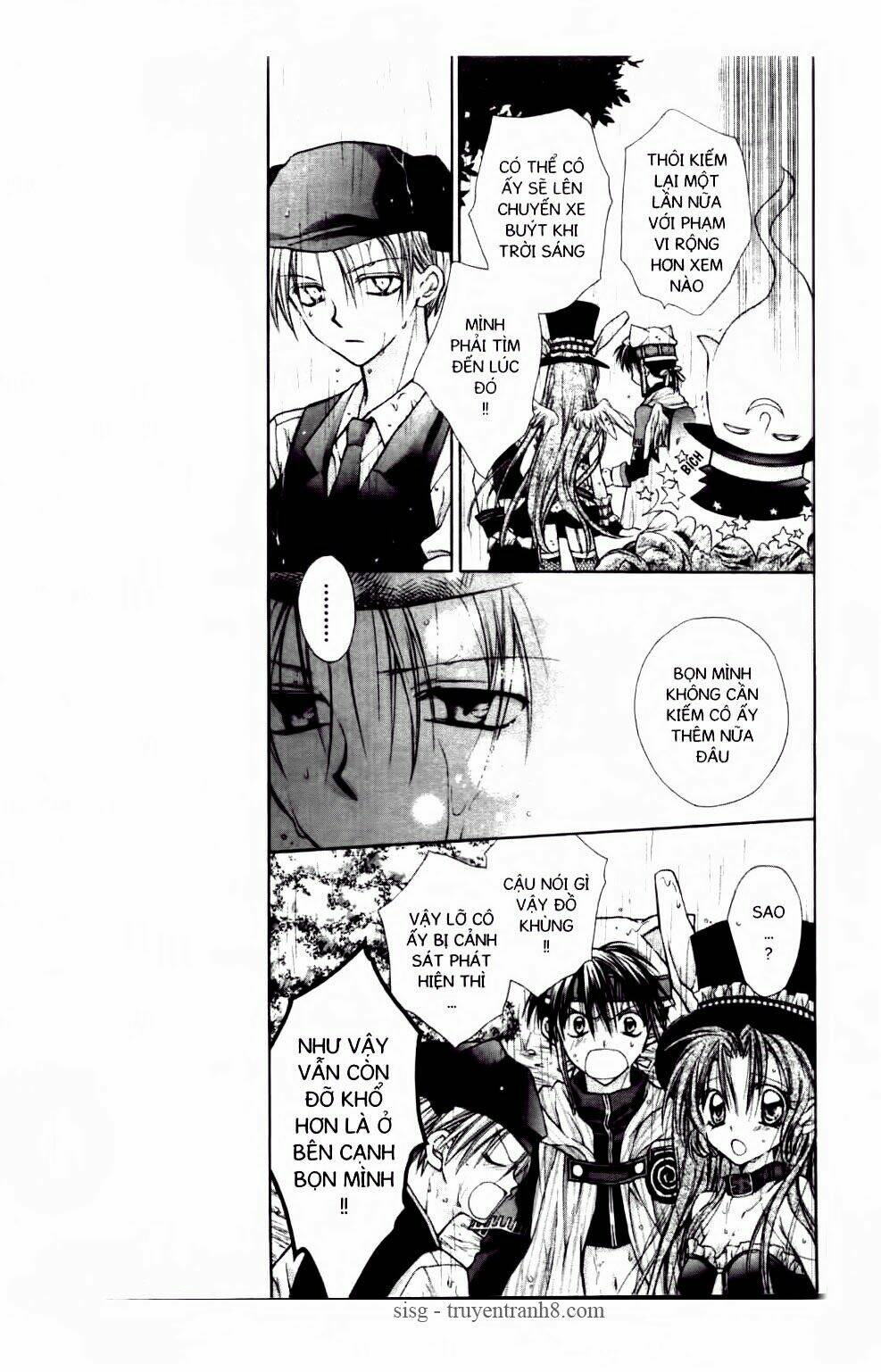 tìm ánh trăng tròn chapter 15 8