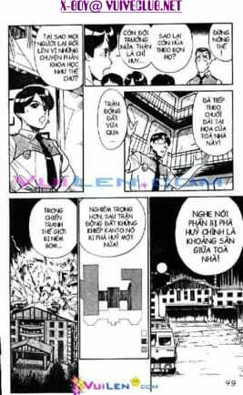 cảnh sát cơ động chapter 4 48