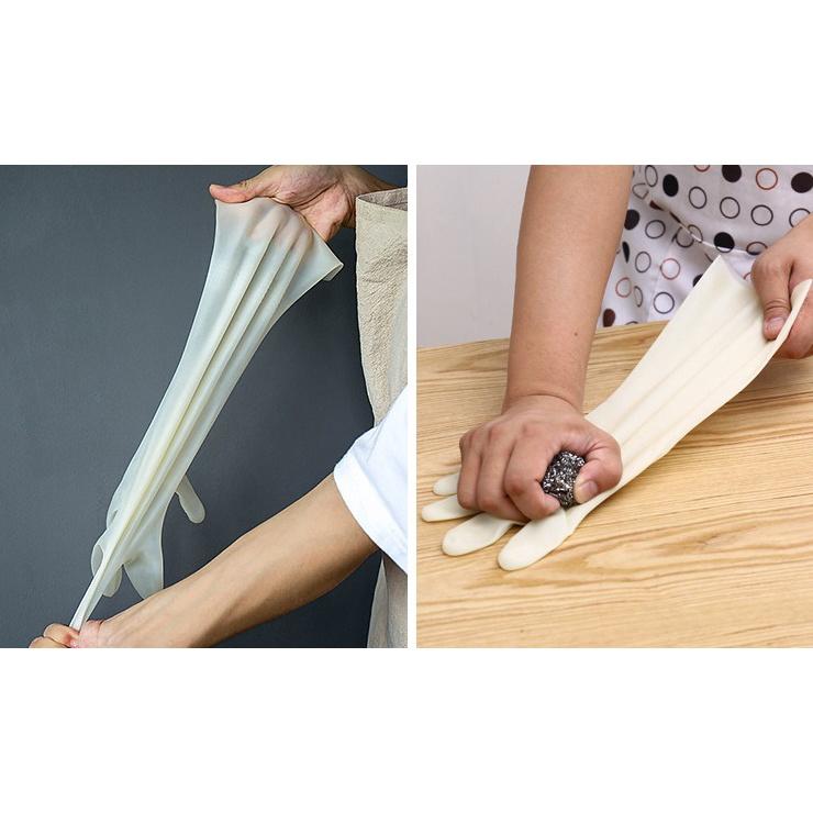 GĂNG TAY SIÊU DAI HOA HỒNG HOT HIT