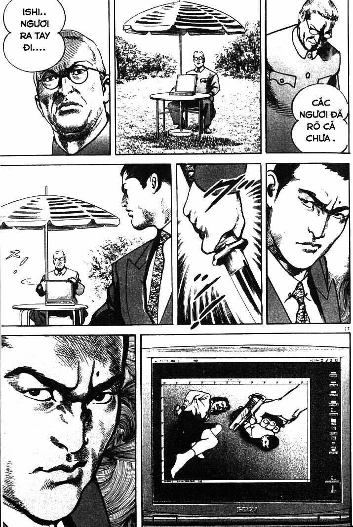 heat - thế giới ngầm chapter 67 16