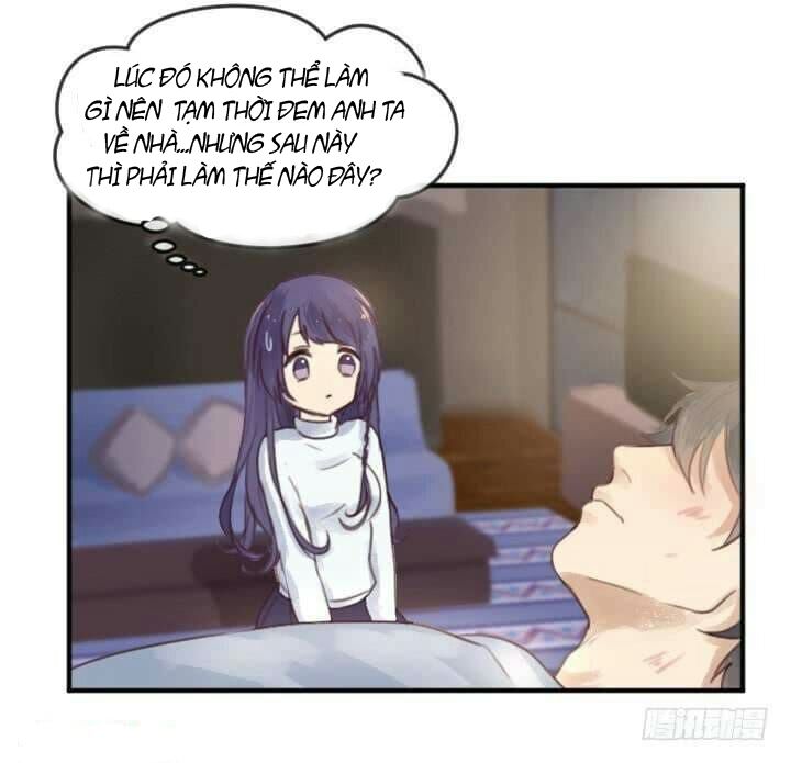 thiên thần đừng trêu chọc tôi chapter 1 37