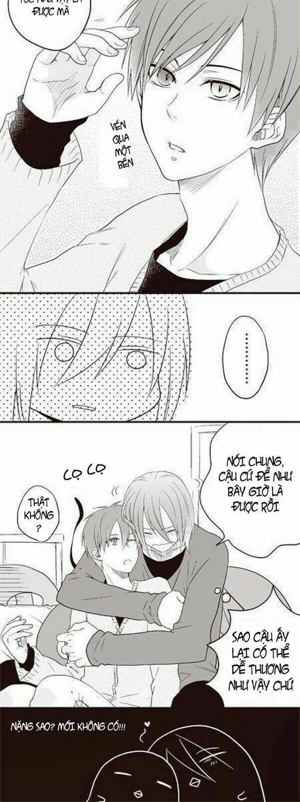 muraaka short dou collection chapter 15 4