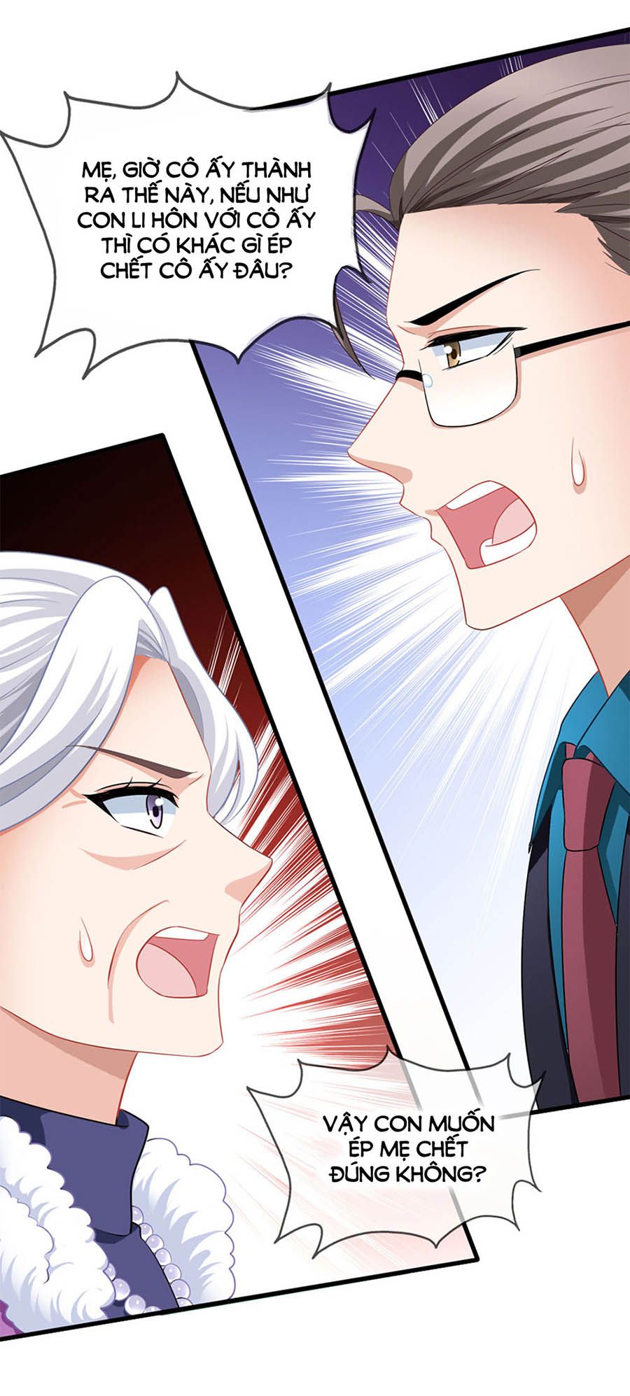 mỹ vị giai thê chapter 82 19