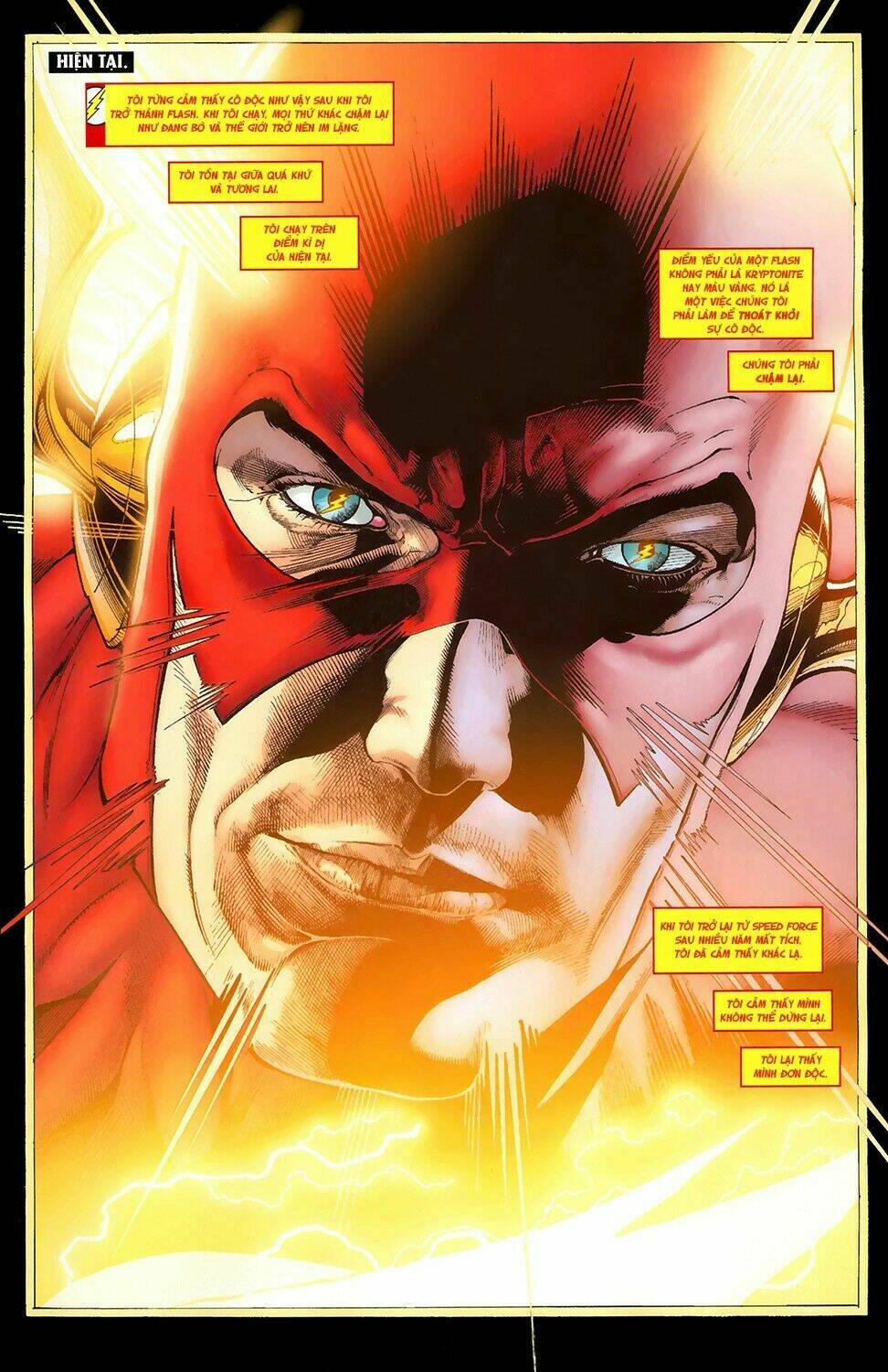 the flash: rebirth chapter 5 5