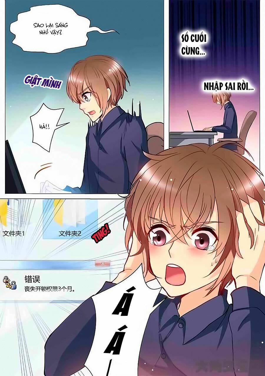 tinh tinh bất thị phát quang thể chapter 6 4