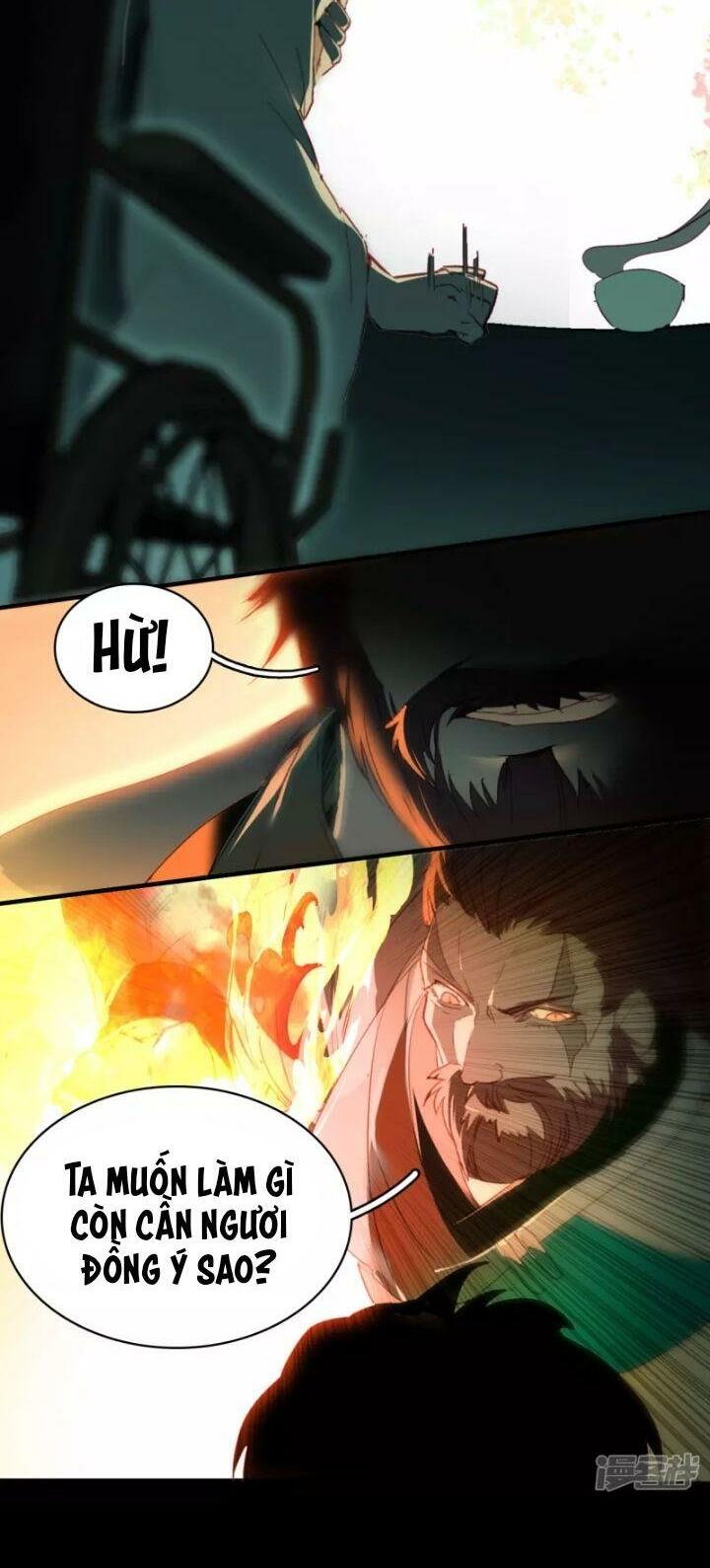 long đằng chiến tôn chapter 8 16