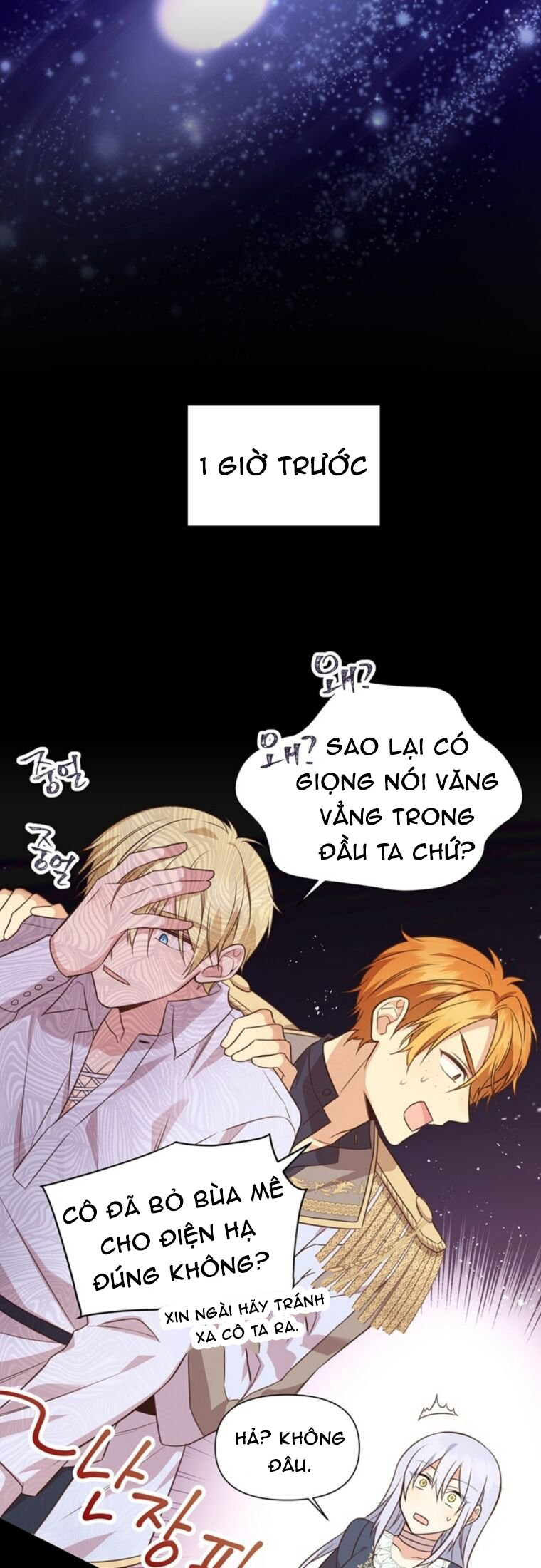 nhân vật phụ cũng xứng đáng có được tình yêu chapter 2 45