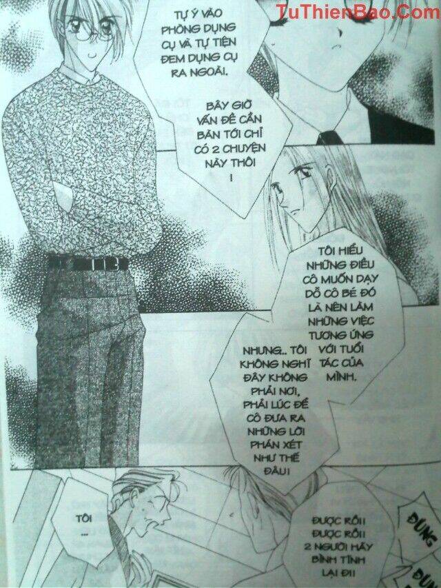 nguyện ước dưới ánh sao chapter 3 137