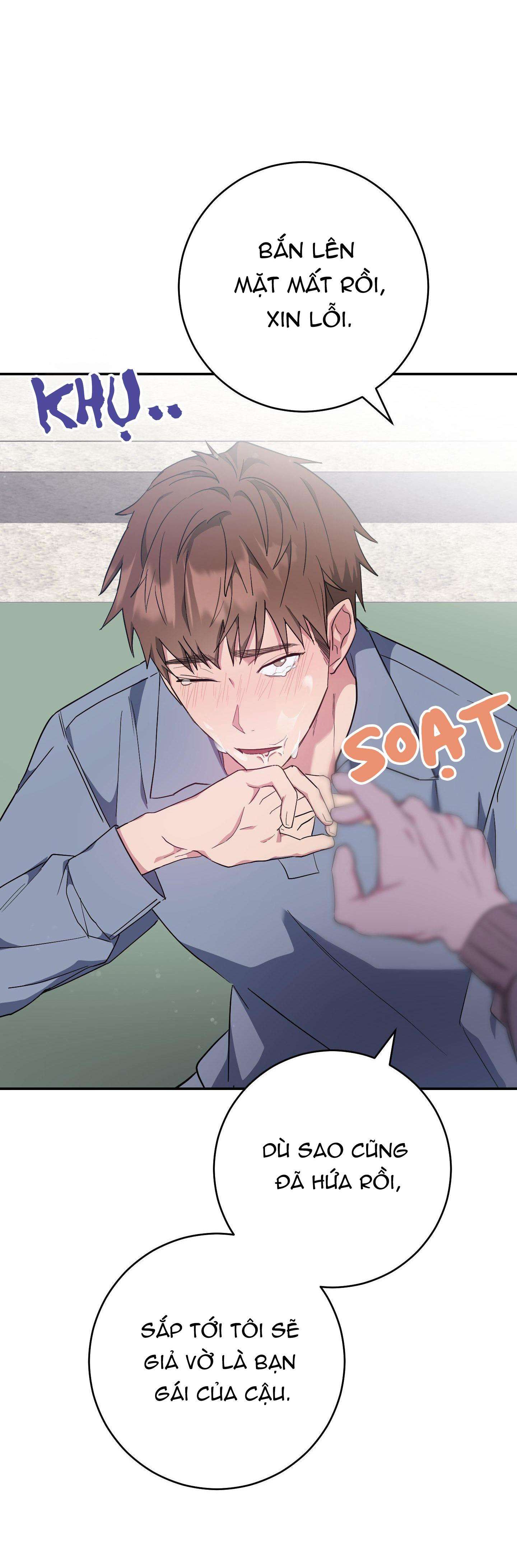 bí mật của bạn gái chapter 2 81