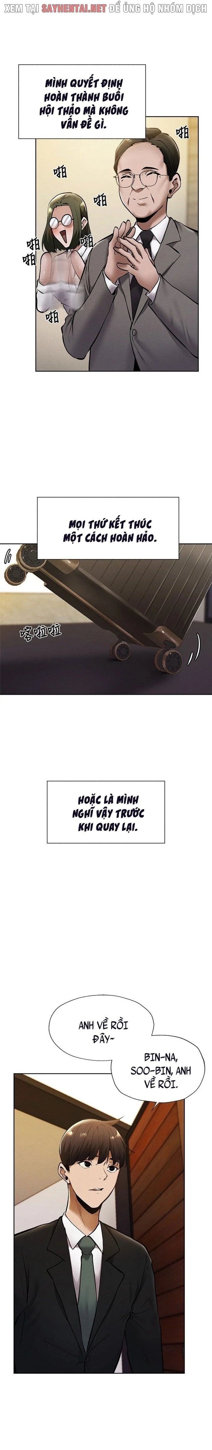 có phòng trống không? chapter 118 8