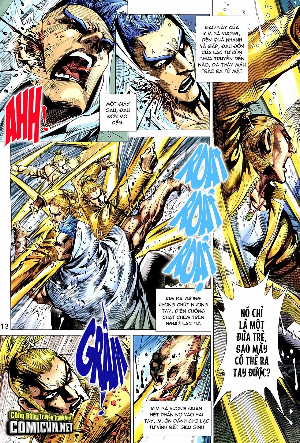 đông phương chân long chapter 19 12