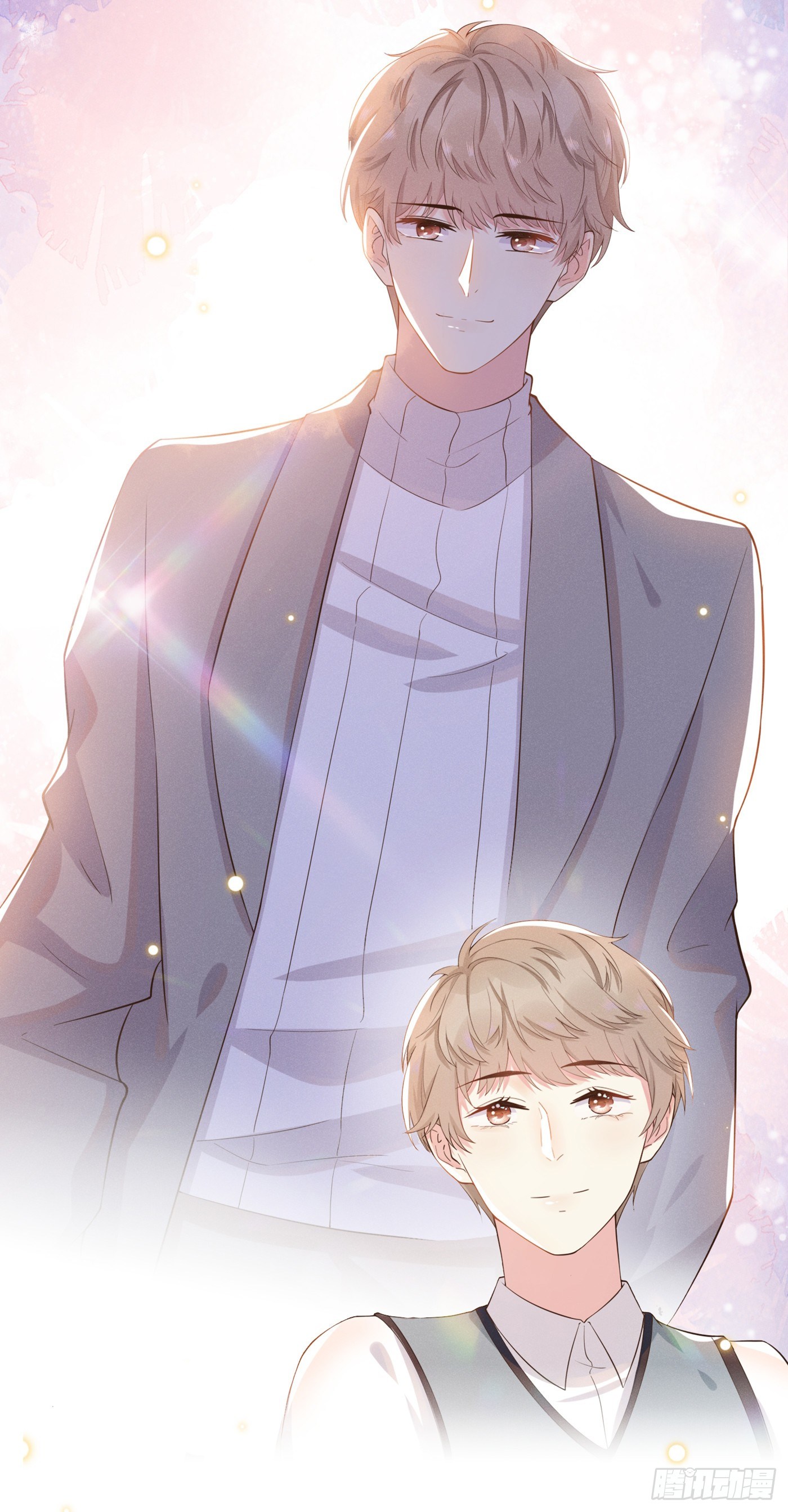 anh ấy gọi tôi là hắc liên hoa chapter 12 14