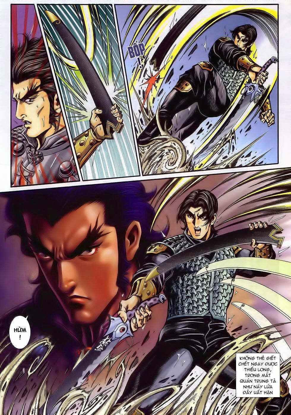 tầm tần ký chapter 179 7