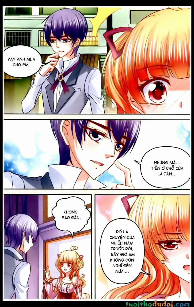 đoàn xiếc thú ánh trăng chapter 20 18