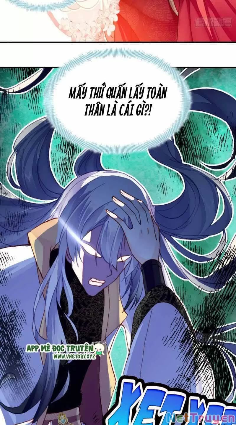 lại bị bệnh chiều chuộng quấn lấy chapter 2 25