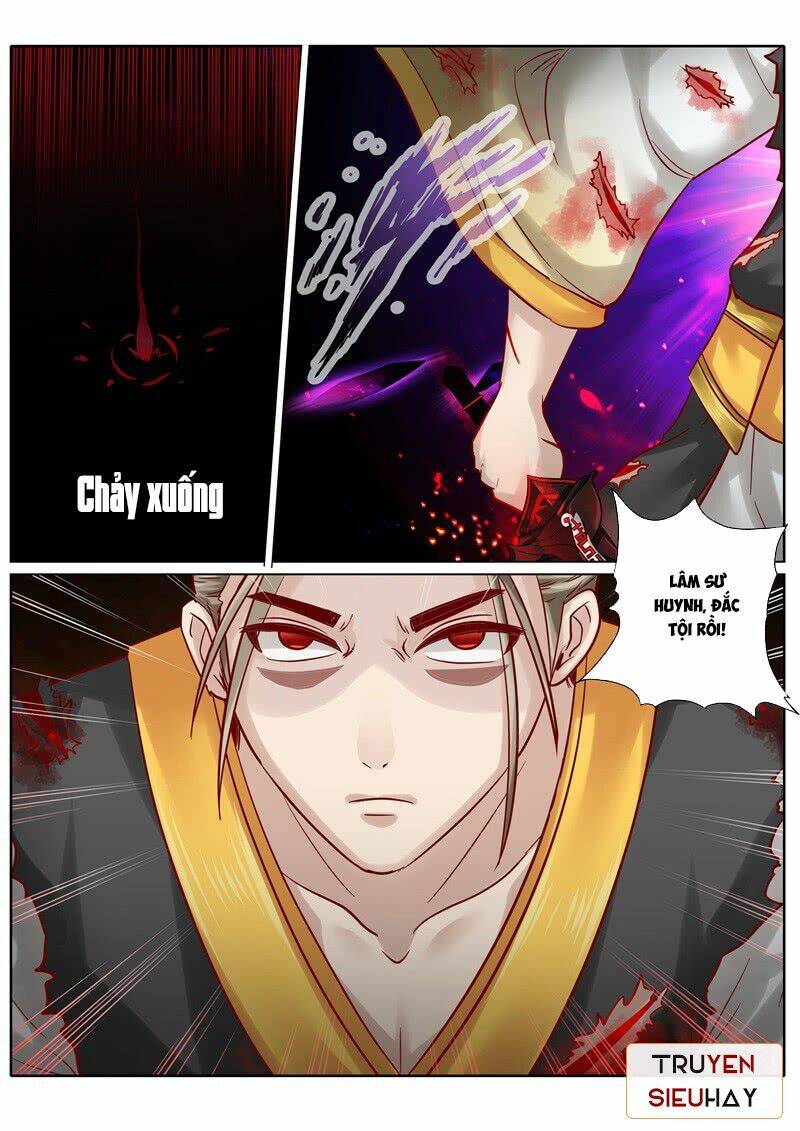 chư thiên ký chapter 90 6
